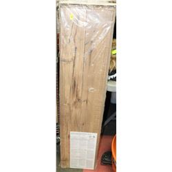 BOX OF LAMINATE FLOORING