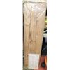 Image 1 : BOX OF LAMINATE FLOORING