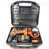 Image 1 : BLACK AND DECKER 14 VOLT CORDLESS DRILL KIT NEW