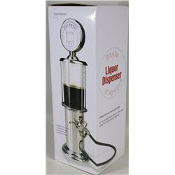 FILLER-UP LIQUOR DISPENSER -  OLD GAS PUMP STYLE