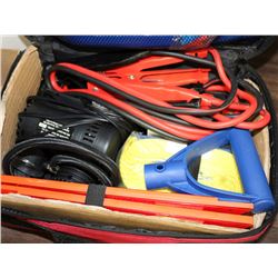 SAFTOGO ROADSIDE EMERGENCY KIT INCL COMPRESSOR