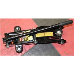 2 TON FLOOR JACK WITH HANDLE