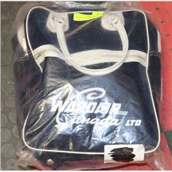 1960'S WARDAIR CARRY BAG