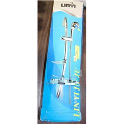 LINYI SHOWERHEAD AND SOAP TRAY