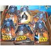 STAR WARS ACTION FIGURE COLLECTION