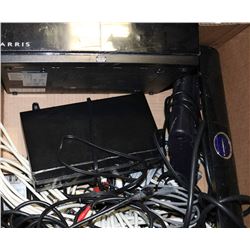 BOX WITH ARRIS HD PVR SYSTEM