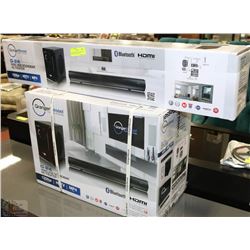 NEW GRANGER BESSEL WIRELESS SOUNDBAR