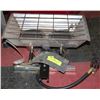 Image 1 : DOUBLE INFRARED PROPANE HEATER