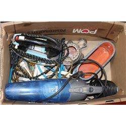 LOT OF HOUSEHOLD ITEMS