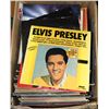 Image 1 : LOT OF ASSORTED ROCK & ROLL LP'S INCL ELVIS, 6 OF