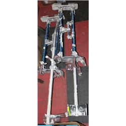 MARSHALL TOWN DRYWALL STILTS