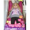 Image 1 : NEW MY LIFE DOLL "WINTER ATHLETE" IN BOX