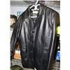 Image 1 : CAN FASHIONS LADIES LEATHER JACKET SIZE M