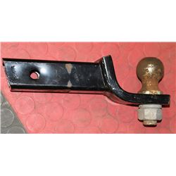 HITCH RECIEVER WITH 2" BALL