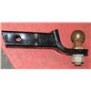 Image 1 : HITCH RECIEVER WITH 2" BALL
