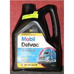 NEW MOBILE DELVAC 1300 SUPER 15W-40