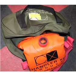 CHANDLER - XIA EXHAUST JACK - USES CAR