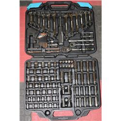 CHANNEL LOCK 158-PC MECHANICS TOOL SET