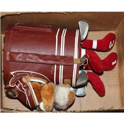 VINTAGE CADDY SHACK MUSICAL GOLF