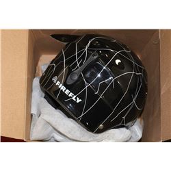 NEW IN BOX FIREFLY SNO HELMET SIZE MEDIUM