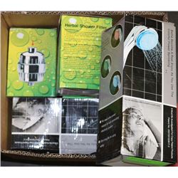 NEW SHOWER HEAD THAT CHANGES COLORS AND FILTERS