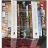 Image 1 : BUNDLE OF 12 WAR & WESTERN DVD'S