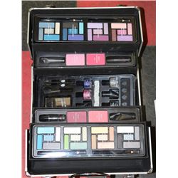 NEW LARGE EXPANDABLE BOX INCL ALL  MAKEUP