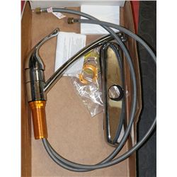 NEW KITCHEN FAUCET MOEN