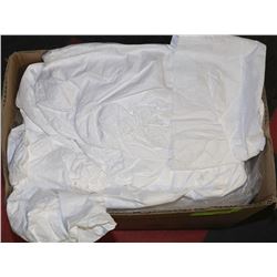 CASE OF 4XL TYVEK DISPOSABLE COVERALLS
