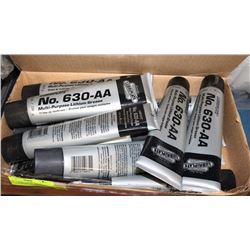 BOX LUBRIPLATE NO. 630-AA MULTI-PURPOSE GREASE