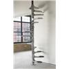 Image 2 : Roger Tallon Helicoid staircase