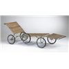 Image 1 : Marcel Breuer wheeled chaise lounge