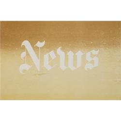 Ed Ruscha News