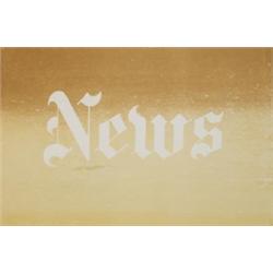 Ed Ruscha News