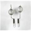 Image 1 : Luigi Caccia Dominioni LP 11 lamps, pair