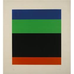 Ellsworth Kelly untitled