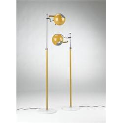 Arredoluce floor lamps, pair