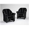 Image 1 : Andre Putman lounge chairs for the Morgans H