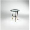 Image 1 : Jacques Adnet side table