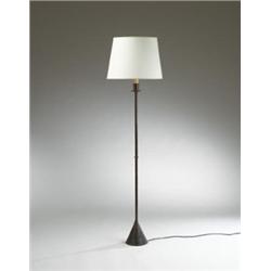 Jacques Adnet floor lamp