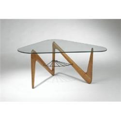 Louis Sognot coffee table
