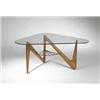 Image 1 : Louis Sognot coffee table