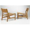 Image 1 : Pierre Gautier-Delay lounge chairs, pair