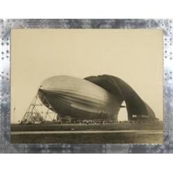 Margaret Bourke-White untitled (Zeppelin)