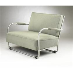Warren McArthur settee