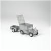 Image 1 : Art Deco Jeep smoking set
