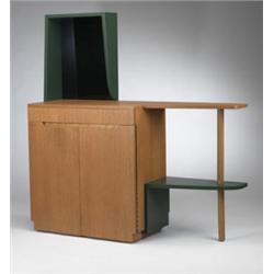 Arthur Klepper cabinet