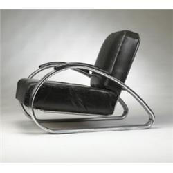 K.E.M. Weber lounge chair