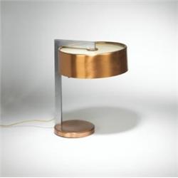 Kurt Versen table lamp