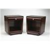 Image 1 : French nightstands, pair